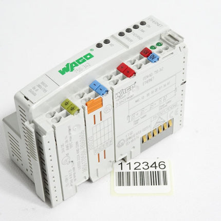 Wago 750-342 Feldbuskoppler Ethernet - Maranos.de