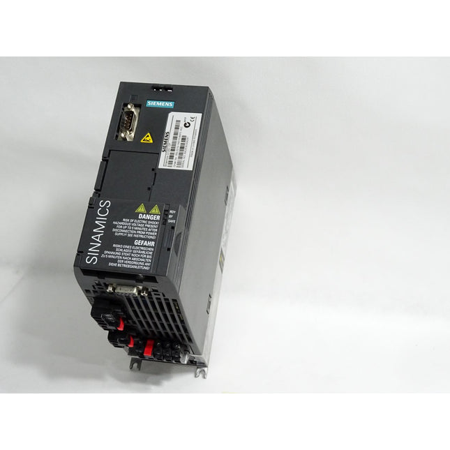 Siemens Sinamics G120C DP 6SL3210-1KE15-8AP0 2.2kW / Neuwertig