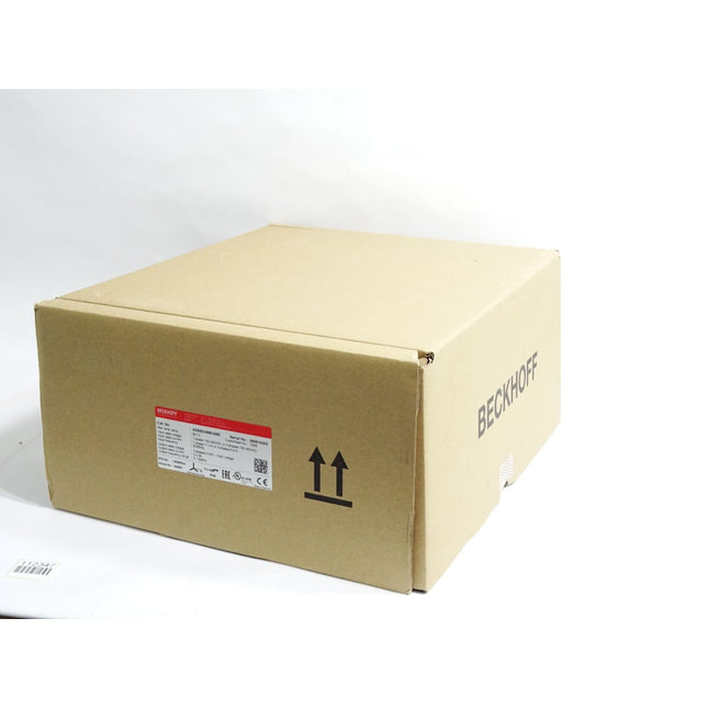 Beckhoff AX5203-0000-0200 Digital Kompakt Servoverstärker 2-kanalig / Neu OVP - Maranos.de
