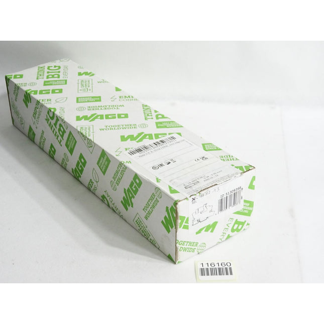 Wago 788-312 Relaismodul / Inhalt:13 Stück / Neu OVP - Maranos.de