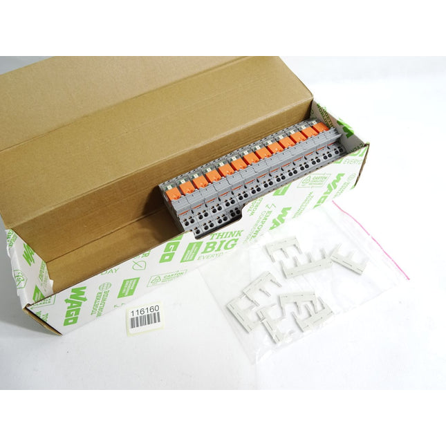 Wago 788-312 Relaismodul / Inhalt:13 Stück / Neu OVP - Maranos.de