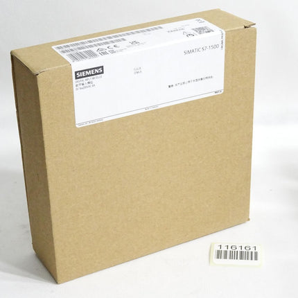 Siemens S7-1500 DI 6ES7521-1FH00-0AA0 6ES7 521-1FH00-0AA0 / Neu OVP versiegelt - Maranos.de