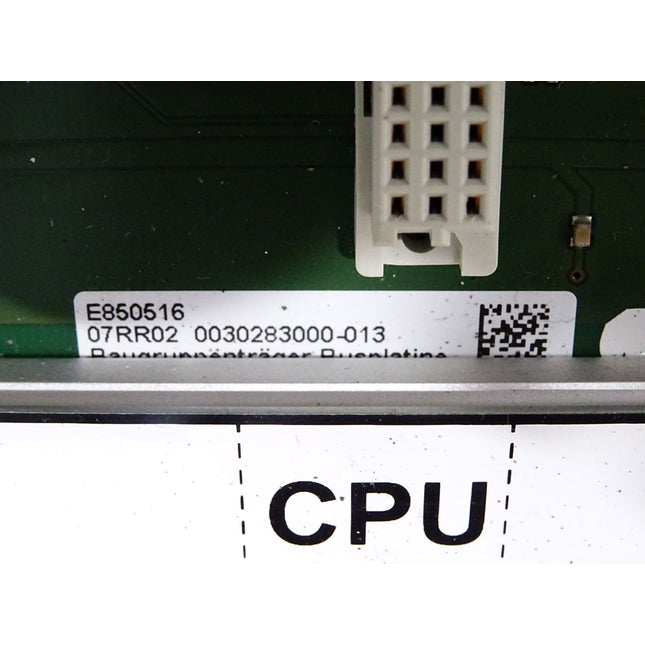 Christ Baugruppenträger 0030283000 BUS216 - Maranos.de