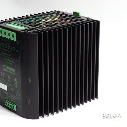 Murr Elektronik Evolution 20 Schaltnetzteil 3-phasig 85002 - Maranos.de