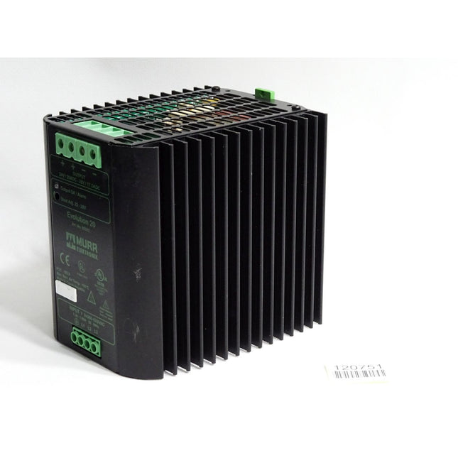 Murr Elektronik Evolution 20 Schaltnetzteil 3-phasig 85002 - Maranos.de