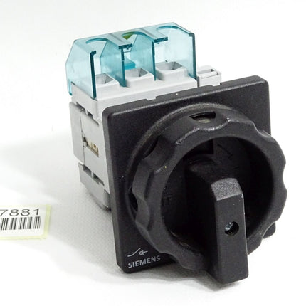 Siemens 3LD21 3LD2154-1TP51 SENTRON Lasttrennschalter / Neuwertig