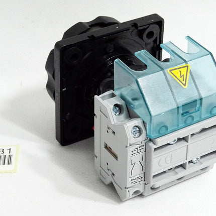 Siemens 3LD21 3LD2154-1TP51 SENTRON Lasttrennschalter / Neuwertig