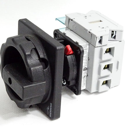 Siemens 3LD21 3LD2154-1TP51 SENTRON Lasttrennschalter / Neuwertig