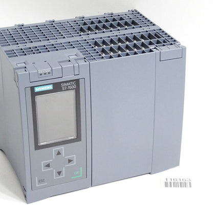 Siemens S7-1500 CPU1518-4 PN/DP 6ES7518-4AP00-0AB0 6ES7 518-4AP00-0AB0 - Maranos.de