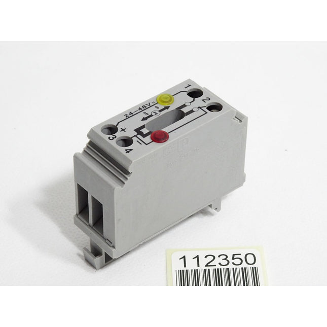 Phoenix Contact GTF76 Trennklemme 24-48V 3121025 - Maranos.de