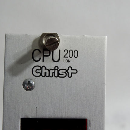 Christ CPU200 LON Anzeigeplatine ANZ200-SMD - Maranos.de