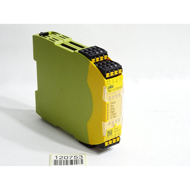 Pilz 772142 PNOZ m EF 8DI4DO Erweiterungsmodul - Maranos.de