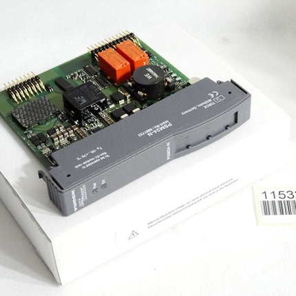 Turck PSM24-N 6881723 24-VDC-Netzteil für Nicht-Ex-Bereich / Neuwertig - Maranos.de