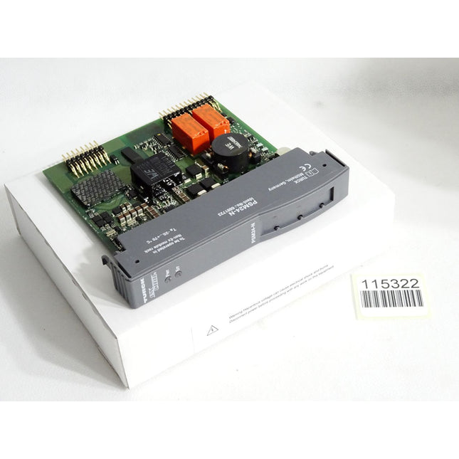 Turck PSM24-N 6881723 24-VDC-Netzteil für Nicht-Ex-Bereich / Neuwertig - Maranos.de