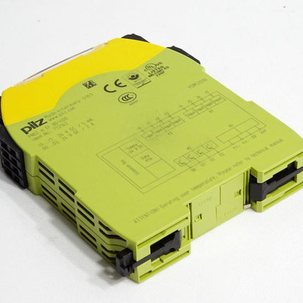 Pilz 772142 PNOZ m EF 8DI4DO Erweiterungsmodul - Maranos.de