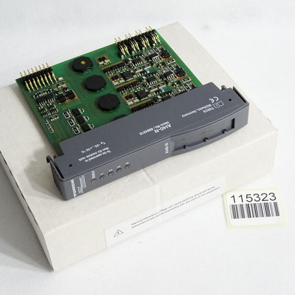 Turck AI40-N 6884215 4-Kanal-Eingangsmodul Analog / Neuwertig - Maranos.de