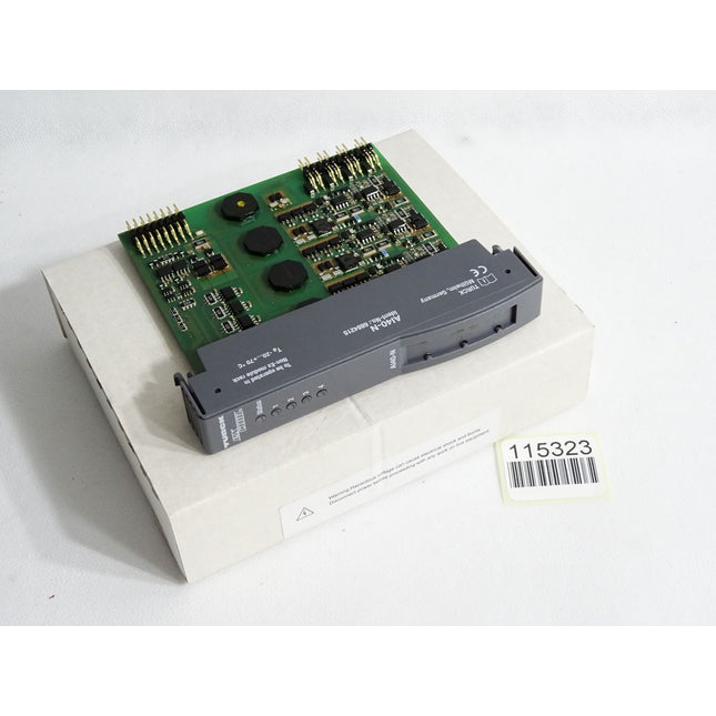 Turck AI40-N 6884215 4-Kanal-Eingangsmodul Analog / Neuwertig - Maranos.de