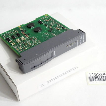 Turck AIH40-N 6884219 4-Kanal-Eingangsmodul Analog HART / Neuwertig - Maranos.de