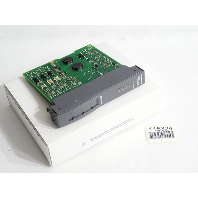 Turck AIH40-N 6884219 4-Kanal-Eingangsmodul Analog HART / Neuwertig - Maranos.de