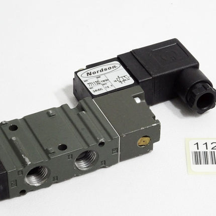 Nordson 771132 Magnetventil 24VDC 12.7W - Maranos.de