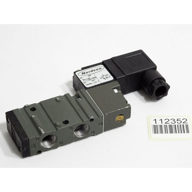Nordson 771132 Magnetventil 24VDC 12.7W - Maranos.de