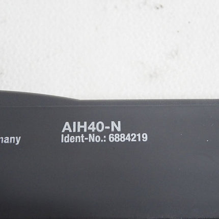 Turck AIH40-N 6884219 4-Kanal-Eingangsmodul Analog HART / Neuwertig - Maranos.de