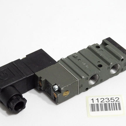 Nordson 771132 Magnetventil 24VDC 12.7W - Maranos.de