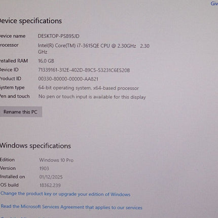 B&R 5PC910.SX02-00 Rev.J6 APC910 Systemeinheit