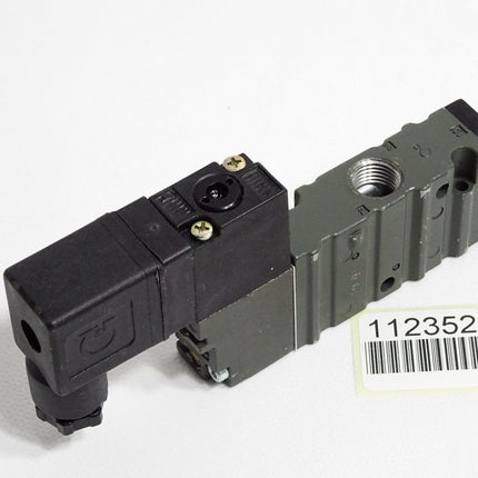 Nordson 771132 Magnetventil 24VDC 12.7W - Maranos.de