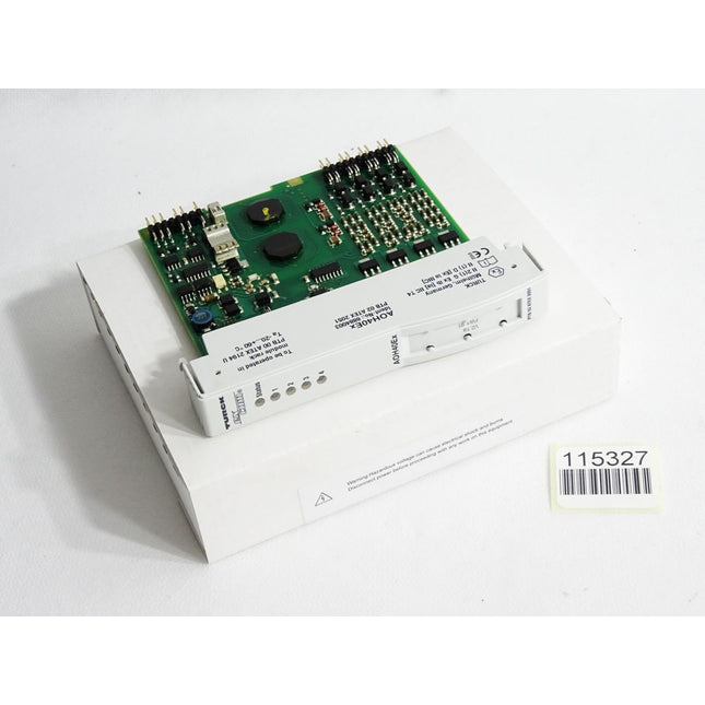 Turck AOH40Ex 6884003 4-Kanal-Ausgangsmodul Analog HART / Neuwertig - Maranos.de