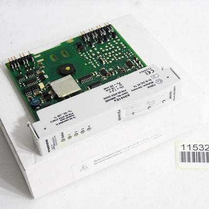 Turck AIH41Ex 6884005 4-Kanal-Eingangsmodul Analog HART / Neuwertig - Maranos.de