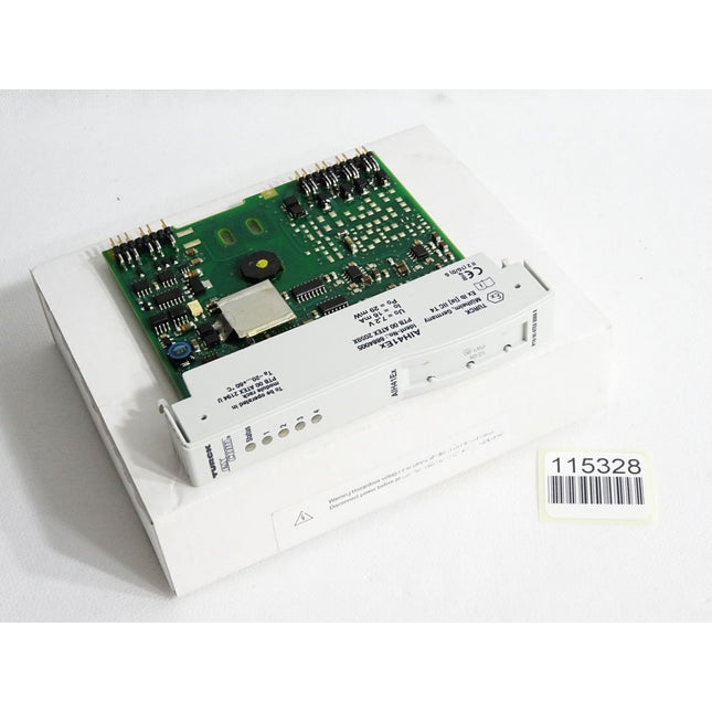 Turck AIH41Ex 6884005 4-Kanal-Eingangsmodul Analog HART / Neuwertig - Maranos.de