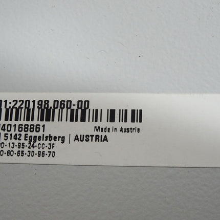 B&R 5PC910.SX02-00 Rev.I0 APC910 Systemeinheit