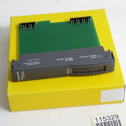 Turck BM-N 6884226 Blindmodul / Neuwertig - Maranos.de