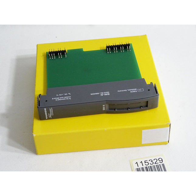 Turck BM-N 6884226 Blindmodul / Neuwertig - Maranos.de