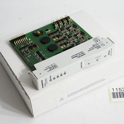 Turck AI401Ex 6884204 4-Kanal-Eingangsmodul Analog / Neuwertig - Maranos.de