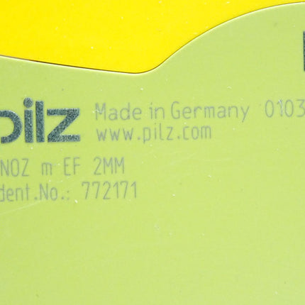Pilz 772171 PNOZ m EF 2MM Erweiterungsmodul - Maranos.de