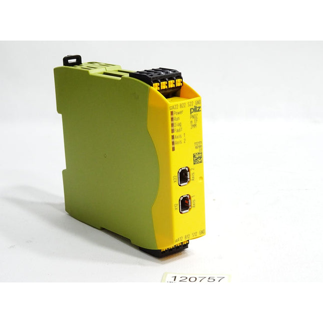 Pilz 772171 PNOZ m EF 2MM Erweiterungsmodul - Maranos.de