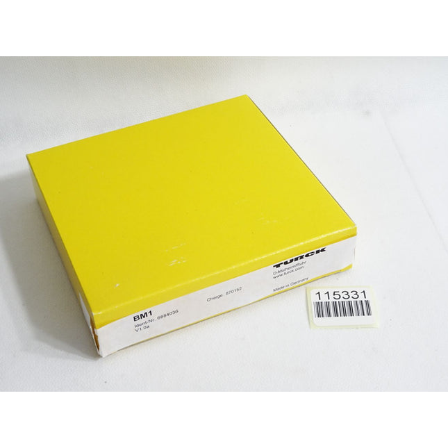 Turck BM1 6884036 Blindmodul / Neu OVP - Maranos.de