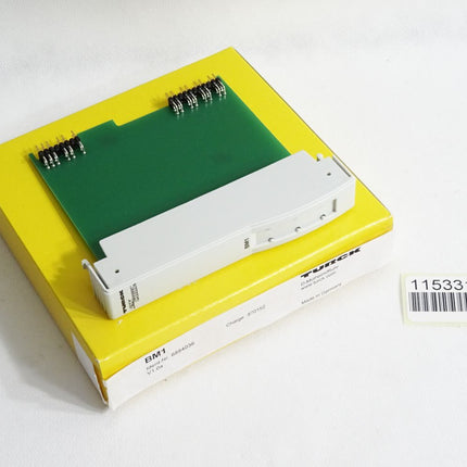 Turck BM1 6884036 Blindmodul / Neu OVP - Maranos.de