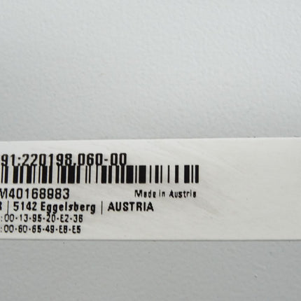 B&R 5PC910.SX02-00 Rev.J6 APC910 Systemeinheit