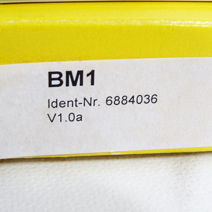 Turck BM1 6884036 Blindmodul / Neu OVP - Maranos.de