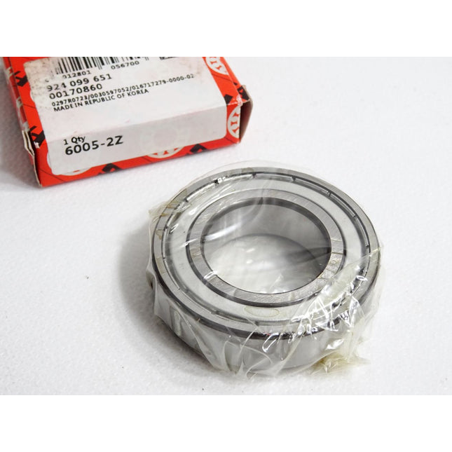 FAG 6005-2Z / Neu OVP - Maranos.de