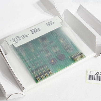 Turck DF20Ex 6884061 2-Kanal-Frequenzmessmodul / Neu OVP - Maranos.de