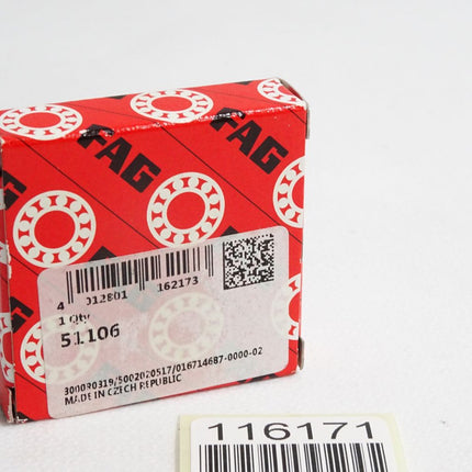 FAG 51.106 / Neu OVP - Maranos.de