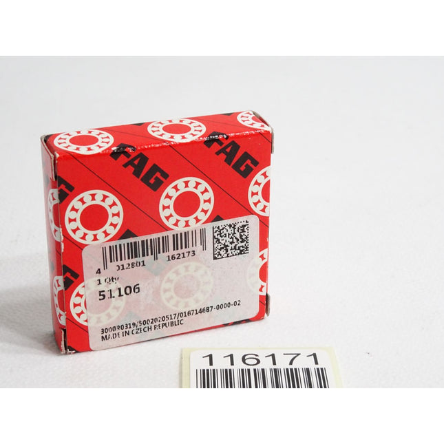 FAG 51.106 / Neu OVP - Maranos.de