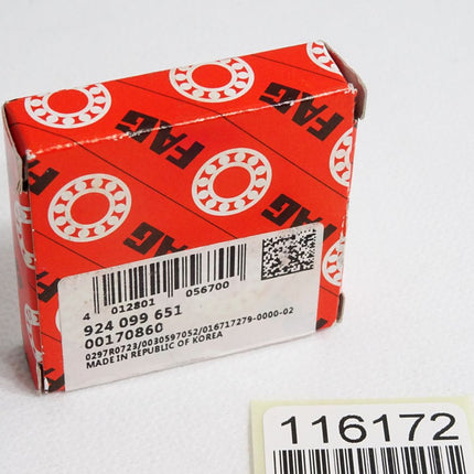 FAG 6005-2Z / Neu OVP - Maranos.de