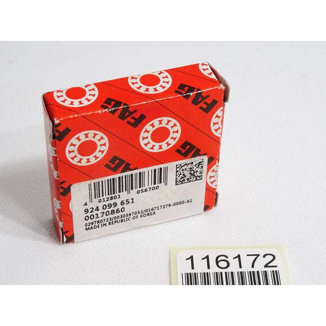 FAG 6005-2Z / Neu OVP - Maranos.de