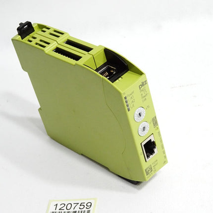 Pilz 772119 PNOZ m ES Powerlink PNOZmulti 2 Feldbusmodul - Maranos.de