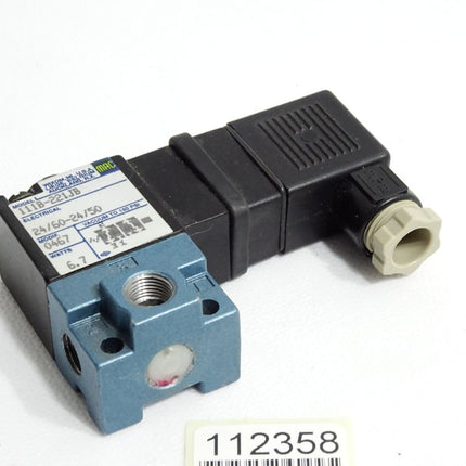 Mac Valves 111B-221JB 6.7W - Maranos.de